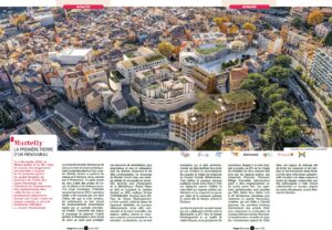 article kiosque page 4 et 5