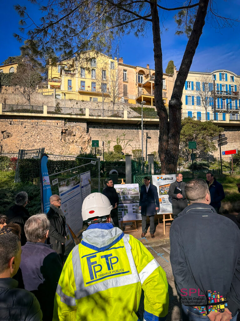 Lancement des travaux du poste de transformation Electrique de la ZAC lundi 09 février 2026
