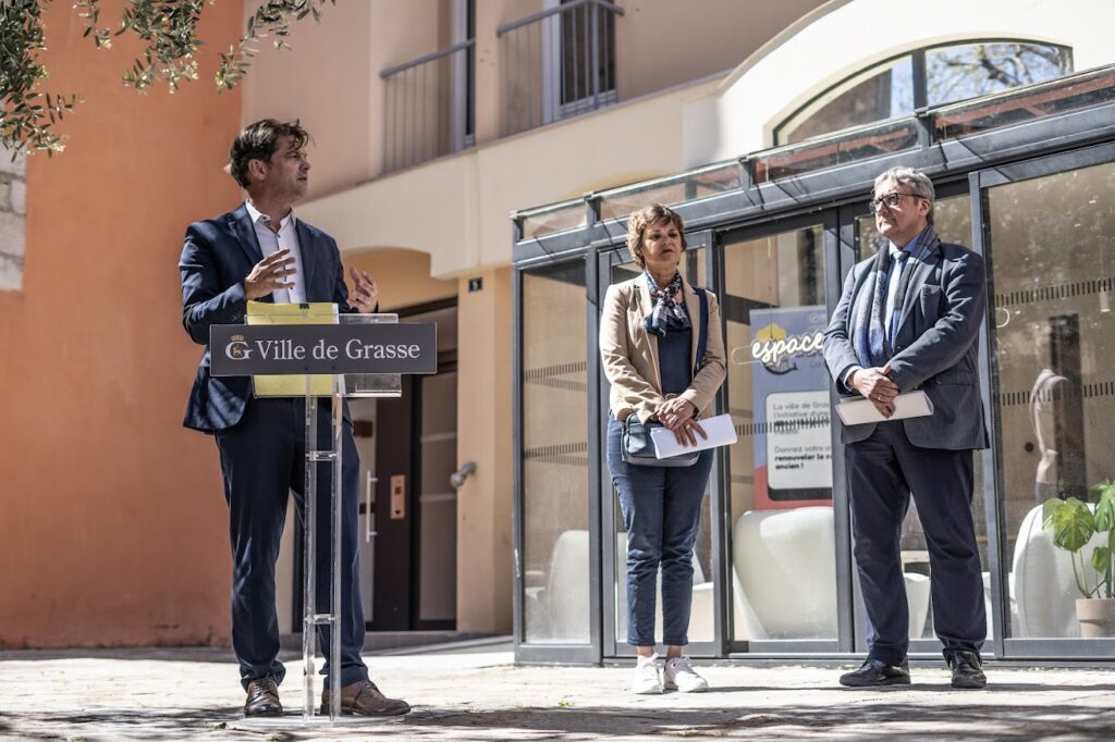 MARTELLY : Work in progress