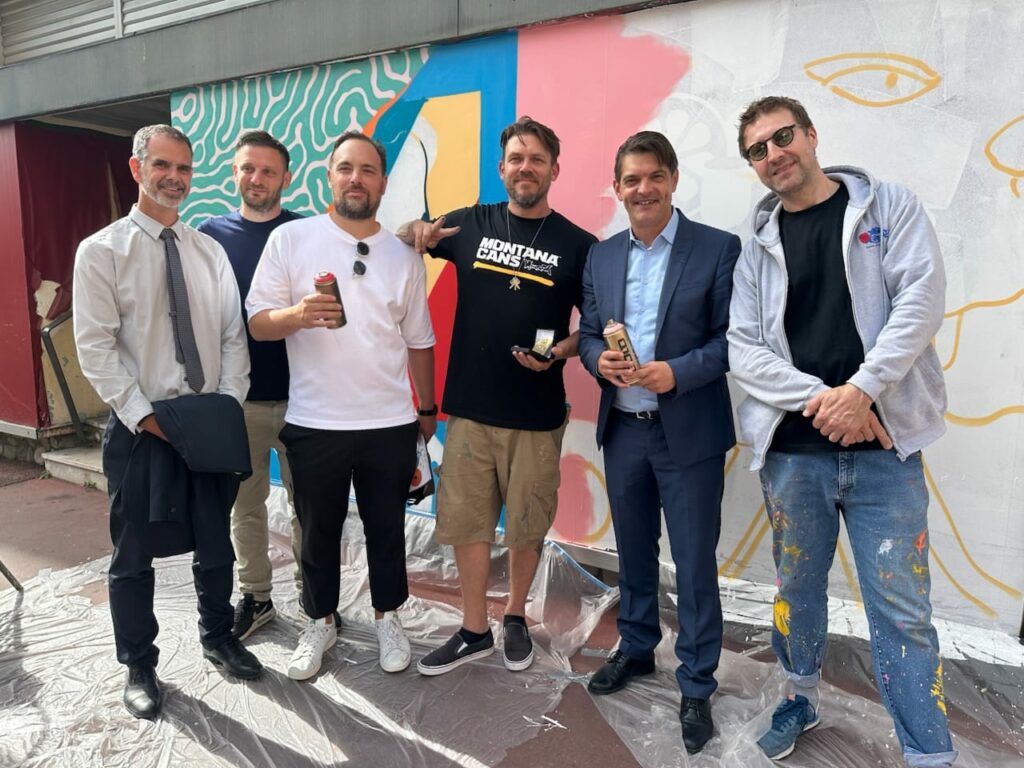Lancement Poésie Urbaine 4 juin 2026 à Grasse